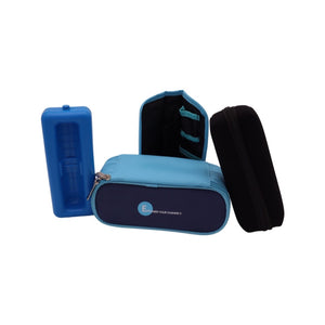 Insulin Vial Travel Case