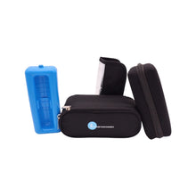 Load image into Gallery viewer, insulin case, Diabetic Insulin Case, Insulin Vial Travel Case by EMPOWER YOUR CHANGE®