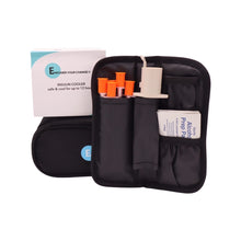 Load image into Gallery viewer, insulin case, Diabetic Insulin Case, Insulin Vial Travel Case by EMPOWER YOUR CHANGE®
