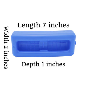 Refreezable insulin Ice cooler by EMPOWER YOUR CHANGE®