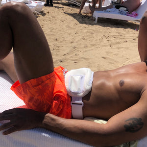 Ostomy Active Guard by EMPOWER YOUR CHANGE®