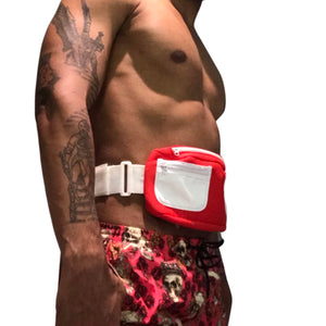 Ostomy Active Guard by EMPOWER YOUR CHANGE®