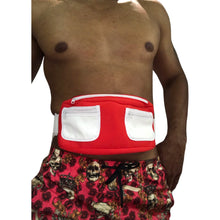 Load image into Gallery viewer, Ostomy Active Guard | Ostomy Cover | Ostomy bag covers | Ostomy Swim Wrap